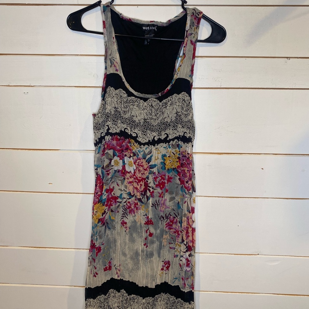 Wet Seal Dress